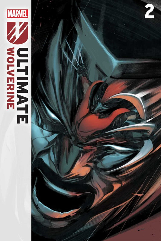 ULTIMATE WOLVERINE #02