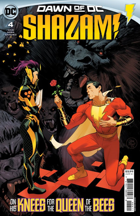 SHAZAM! (2023) #04