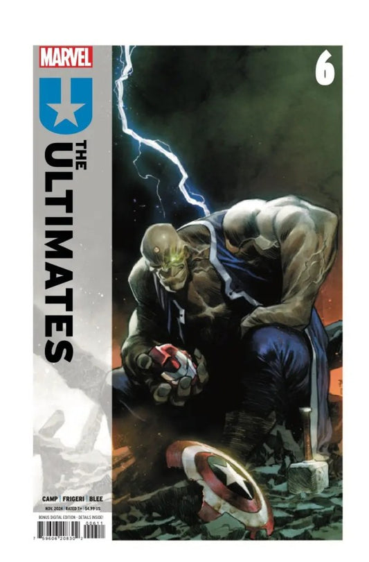 THE ULTIMATES #006