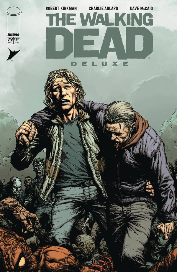 THE WALKING DEAD DELUXE #079