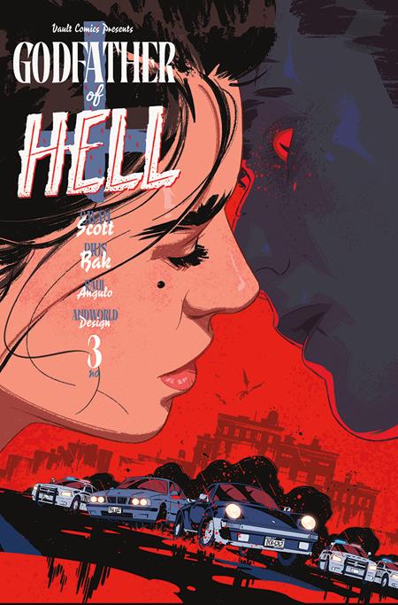 GODFATHER OF HELL #3 (OF 4)