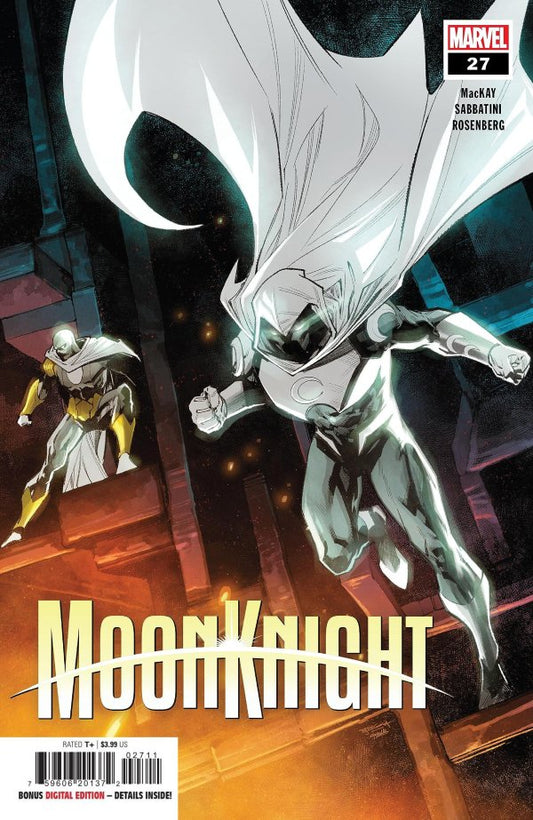 MOON KNIGHT (2021- ) #27