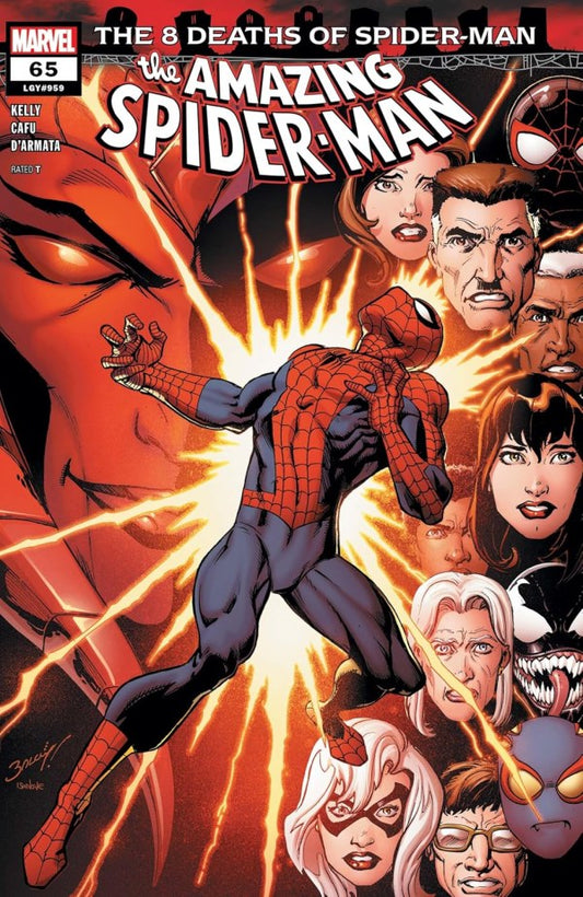 THE AMAZING SPIDER-MAN #65