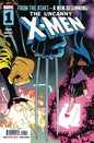 UNCANNY X-MEN #001