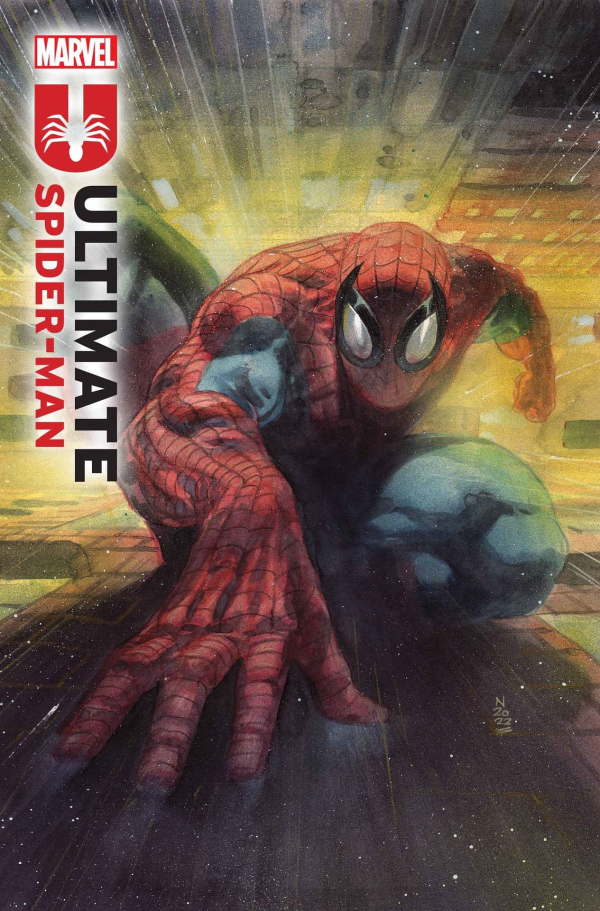 ULTIMATE SPIDER-MAN #001