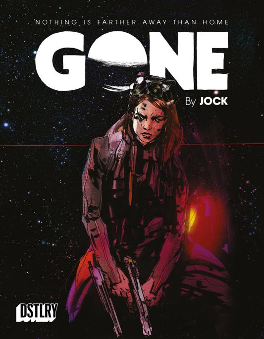 GONE (2023) #2 (OF 3)
