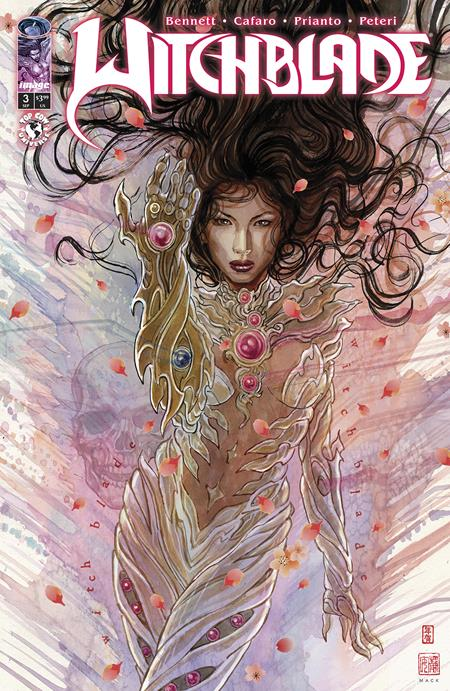 WITCHBLADE #03