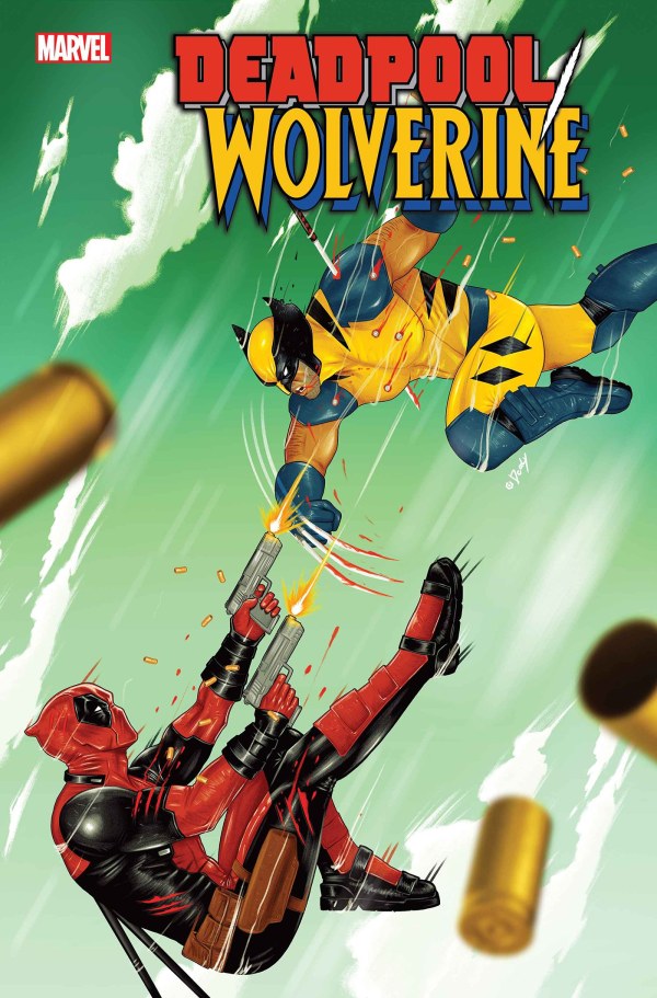 DEADPOOL/WOLVERINE #01 (2025)