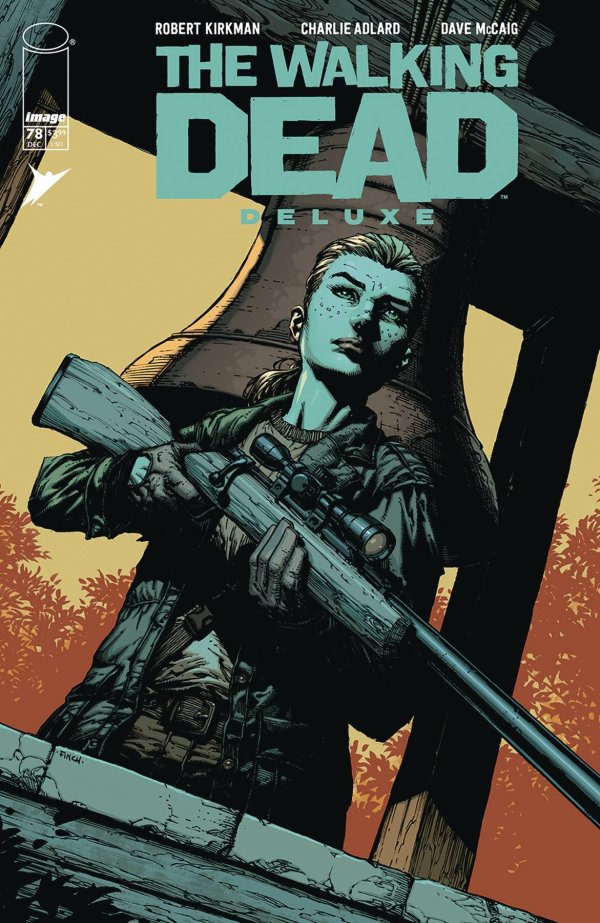 THE WALKING DEAD DELUXE #078