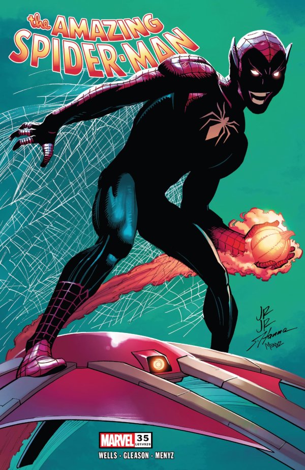 THE AMAZING SPIDER-MAN #035 [LEGACY #929] (2022)