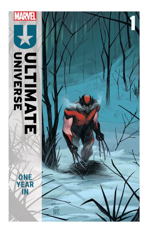 ULTIMATE UNIVERSE: ONE YEAR IN #1 (ONE SHOT)