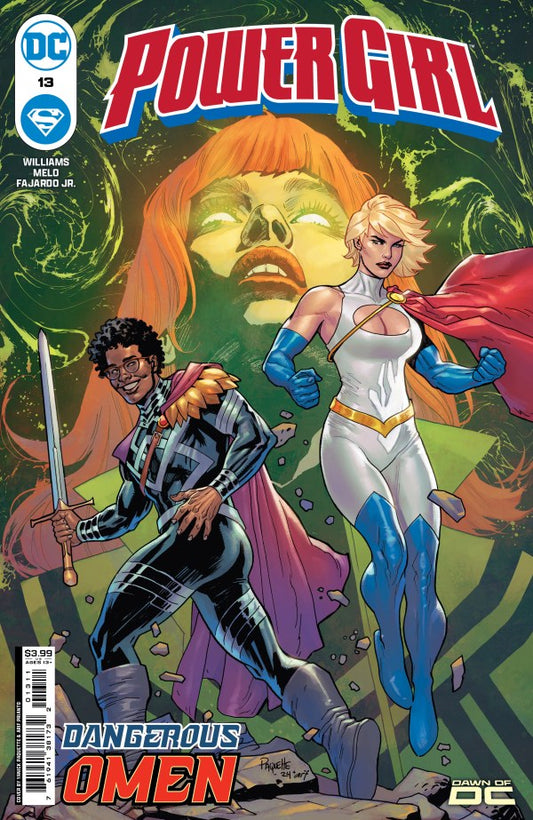 POWER GIRL (2023) #13