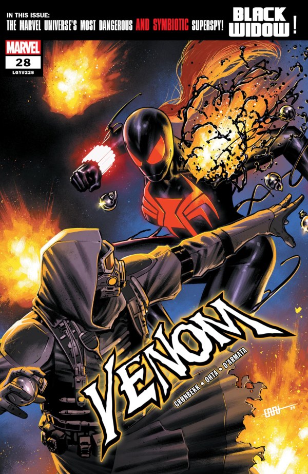 VENOM #28 [LEGACY #228]