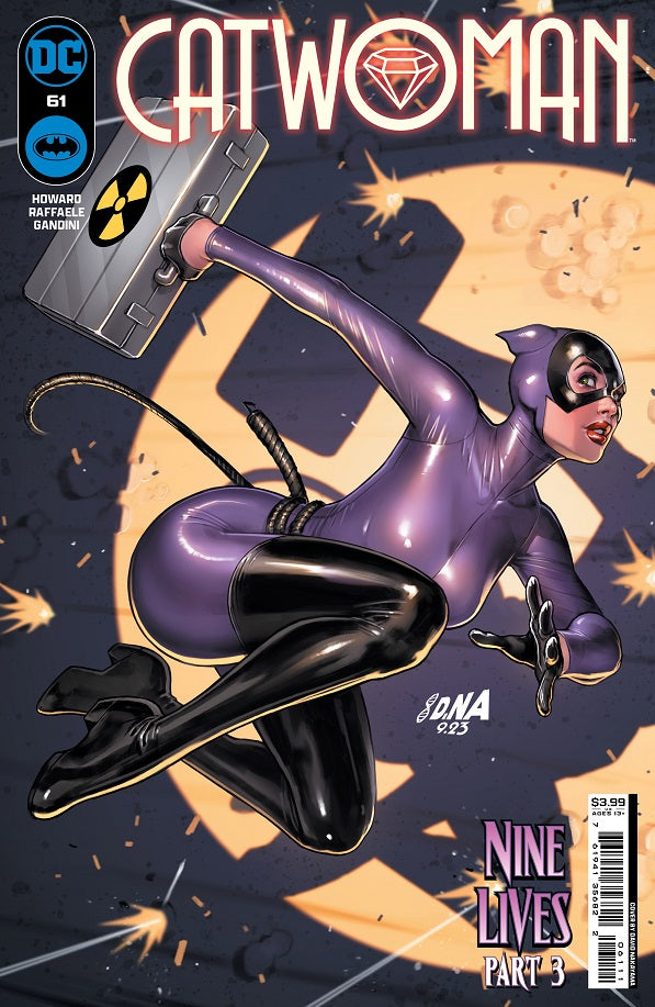 CATWOMAN (2018-) #61