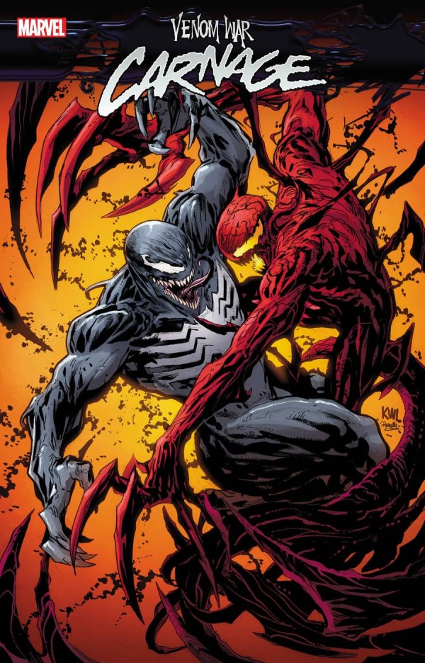 VENOM WAR: CARNAGE #2 (OF 3) (2024)