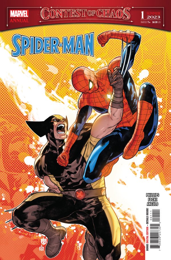 SPIDER-MAN ANNUAL (2023) #1