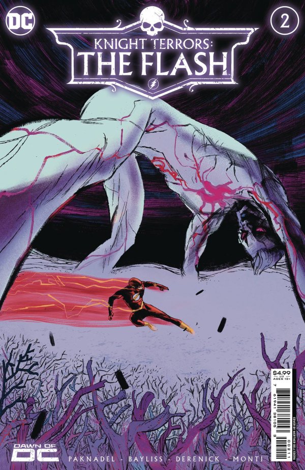 KNIGHT TERRORS: THE FLASH (2023) #2 (OF 2)