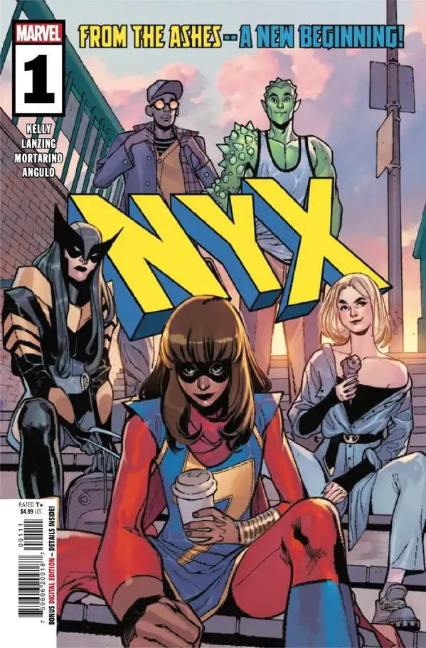 NYX #01 (2024)