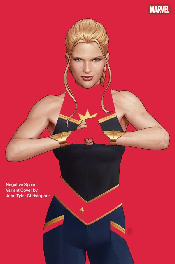 CAPTAIN MARVEL (2023) #01 [LEGACY #185]