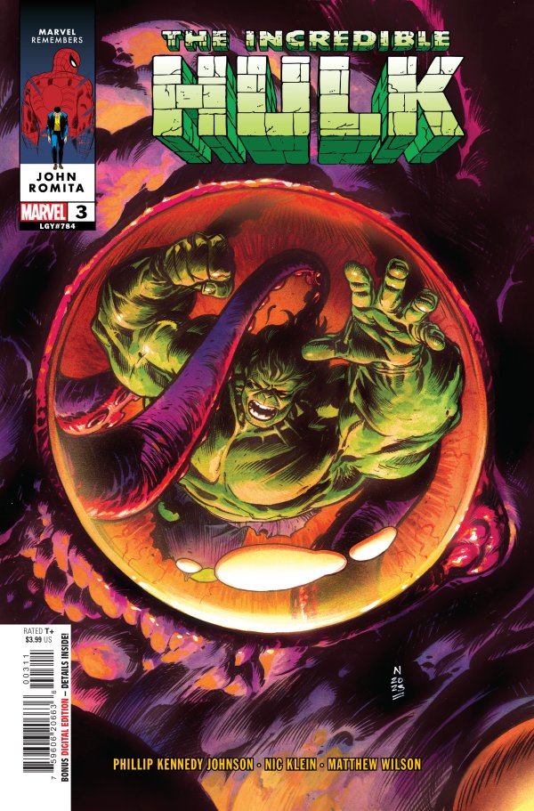 THE INCREDIBLE HULK (2023) #03