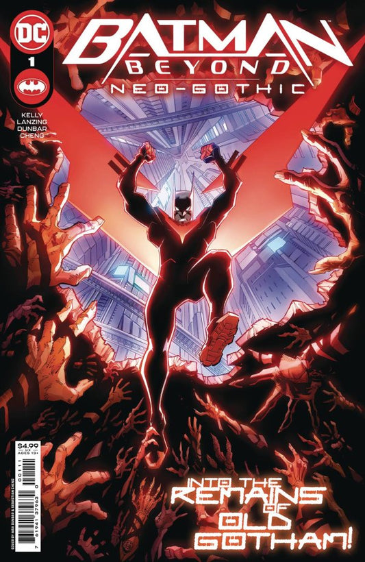 BATMAN BEYOND: NEO-GOTHIC #1 (OF 6)