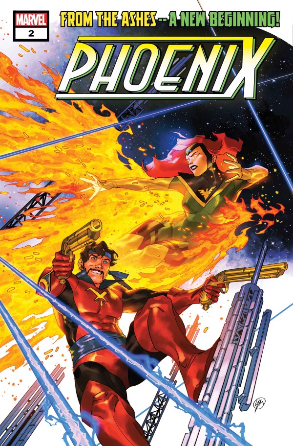 PHOENIX #02 (2024)