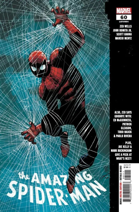 THE AMAZING SPIDER-MAN #60