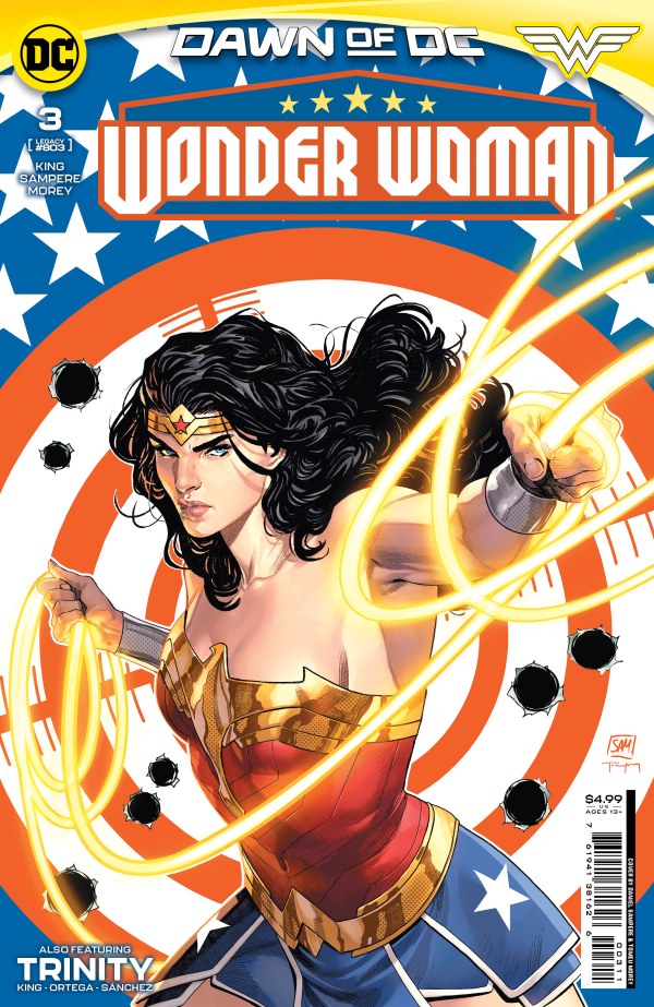 WONDER WOMAN #003 (2023)