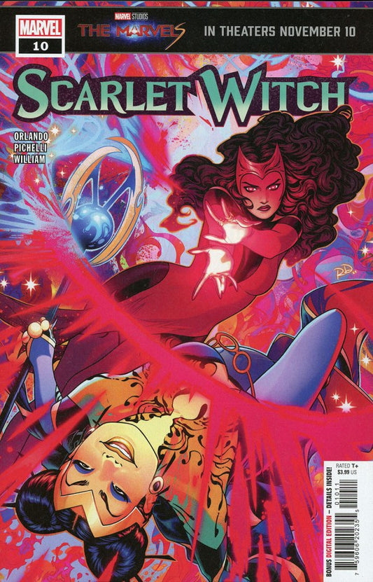 SCARLET WITCH (2023) #10