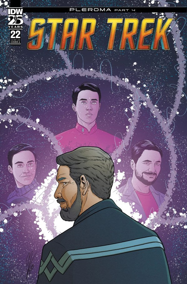 STAR TREK (2022) #22