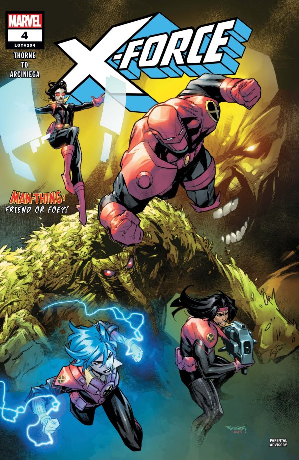 X-FORCE #04 (2024)