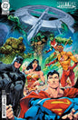 JUSTICE LEAGUE UNLIMITED #01