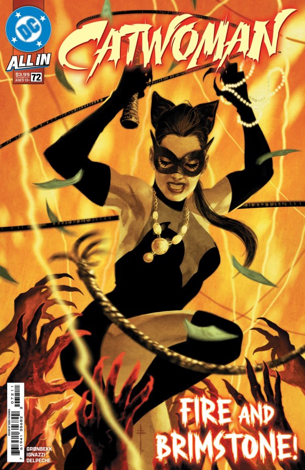 CATWOMAN (2018-) #72