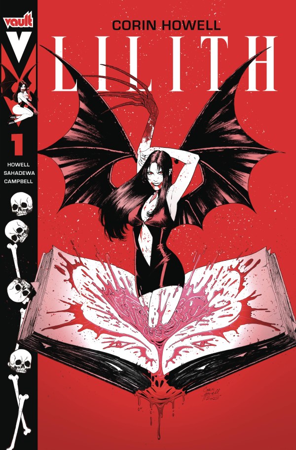 LILITH #1 (OF 5)