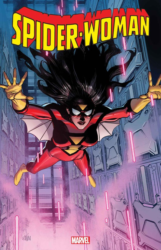 SPIDER-WOMAN (2023) #02 [LEGACY #118]