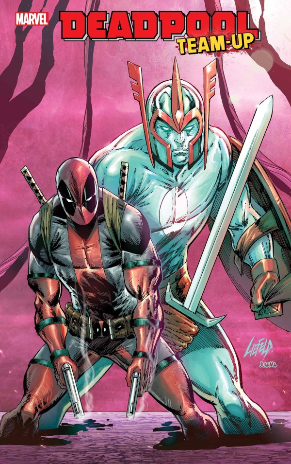 DEADPOOL TEAM-UP #2 (OF 5) (2024)