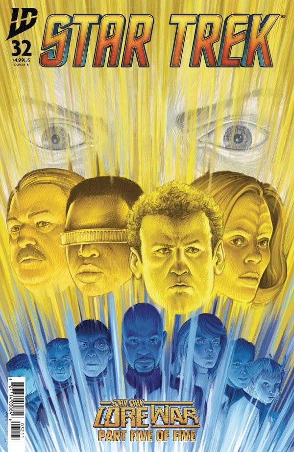 STAR TREK (2022) #32