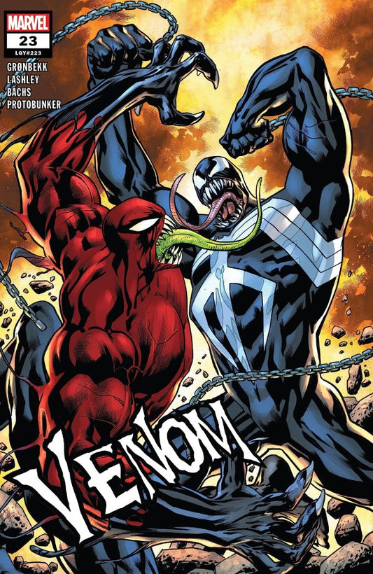 VENOM #23