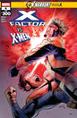 X-FACTOR #008