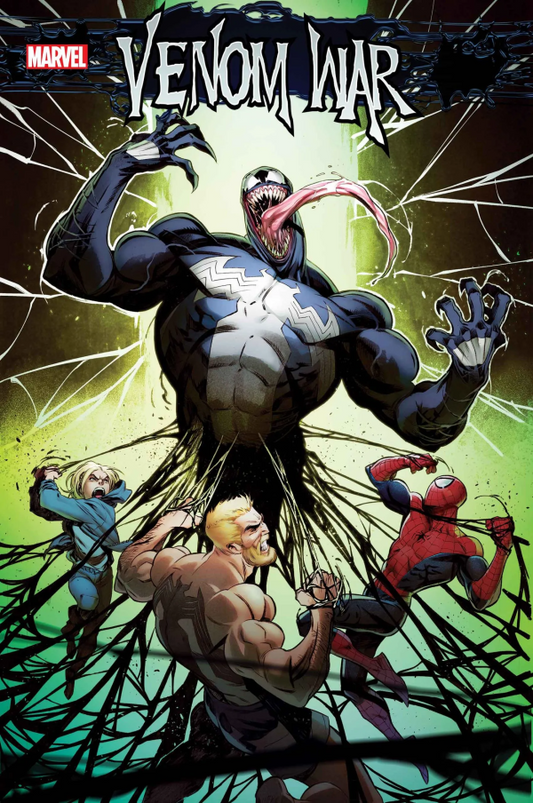 VENOM WAR #3 (OF 5) (2024)