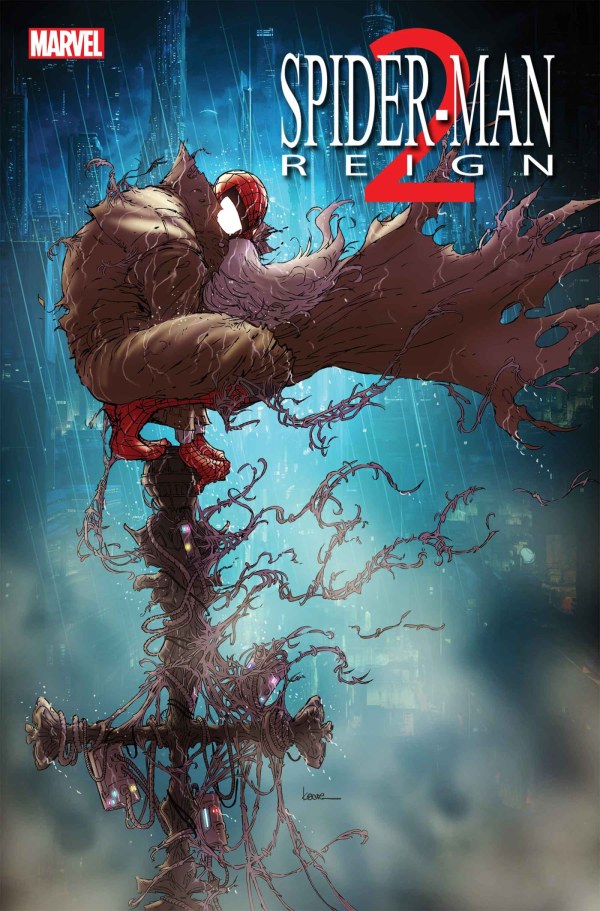 SPIDER-MAN: REIGN 2 (2024) #1 (OF 5)
