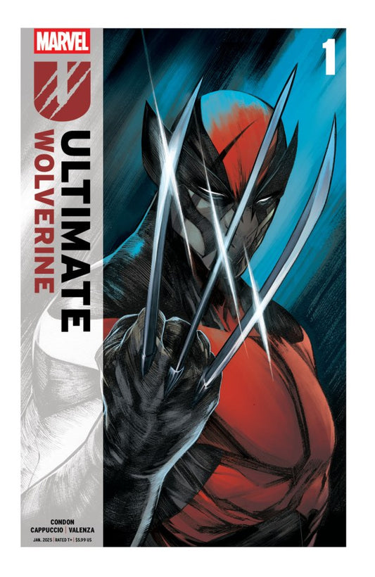 ULTIMATE WOLVERINE #01