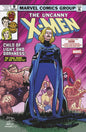 UNCANNY X-MEN #009