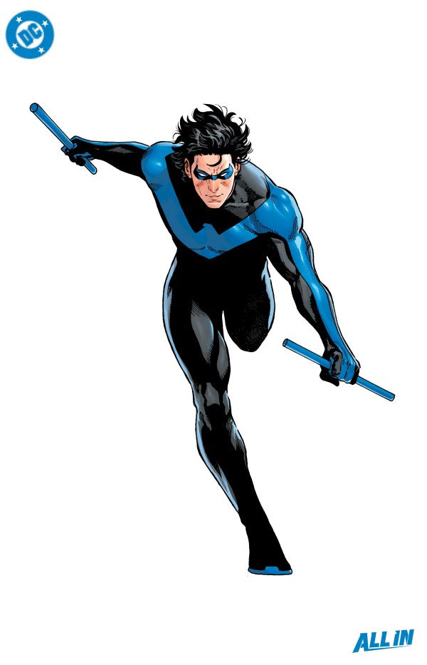 NIGHTWING #119