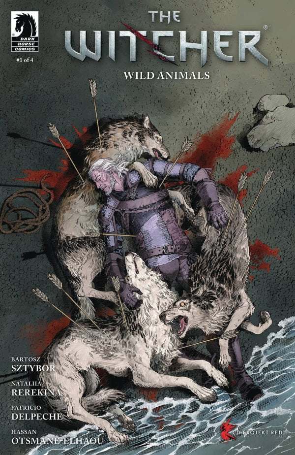 THE WITCHER: WILD ANIMALS (2023) #1 (OF 4)