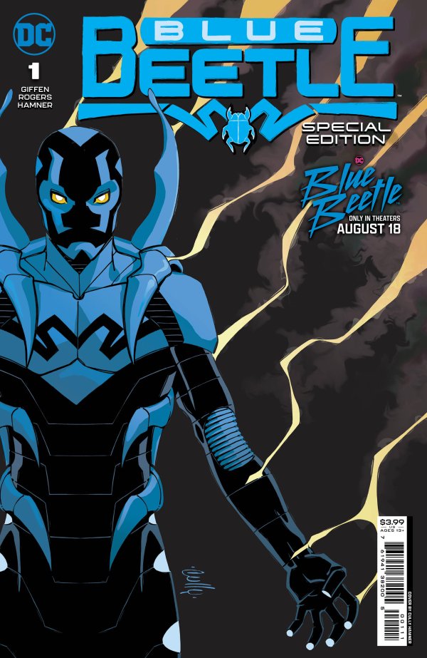 BLUE BEETLE (2006) SPECIAL EDITION #01