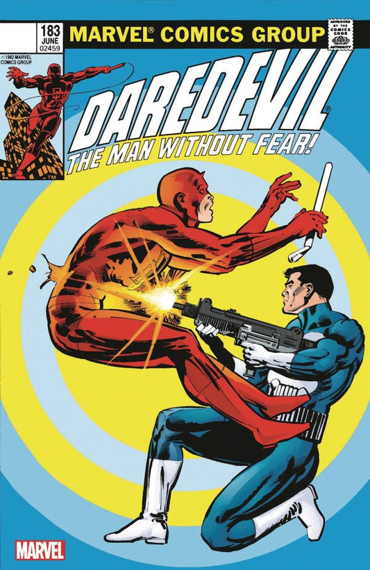 DAREDEVIL (1964) #138 FACSIMILE EDITION (2023)