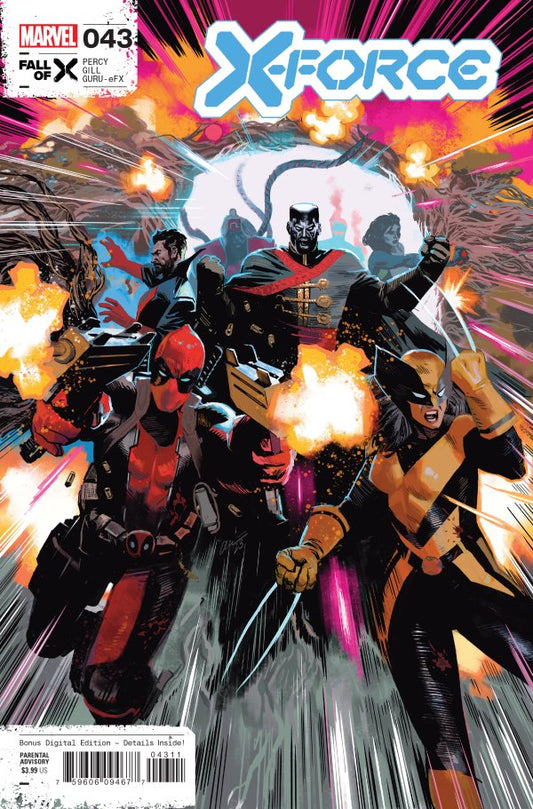 X-FORCE (2019) #43