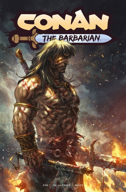 CONAN THE BARBARIAN (2023- ) #02