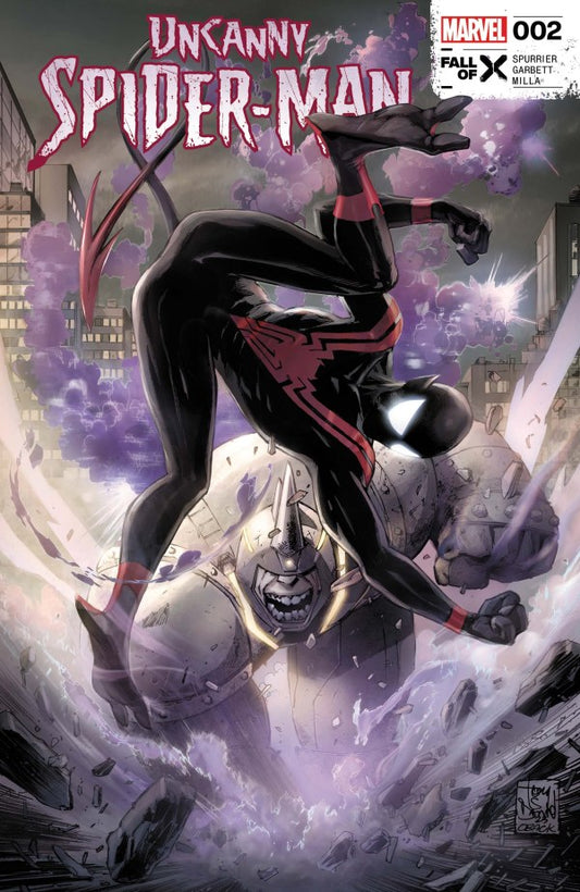 UNCANNY SPIDER-MAN (2023) #2 (OF 5)